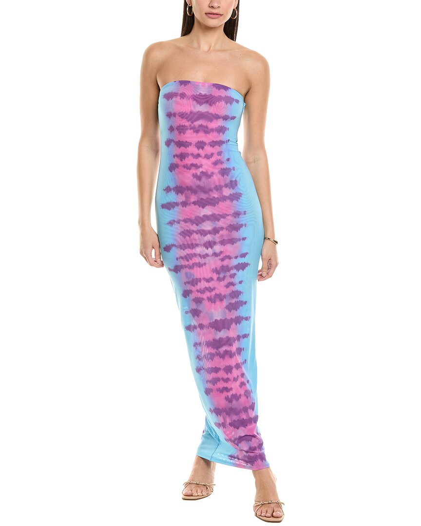 Rococo Sand Bandeau Maxi Dress