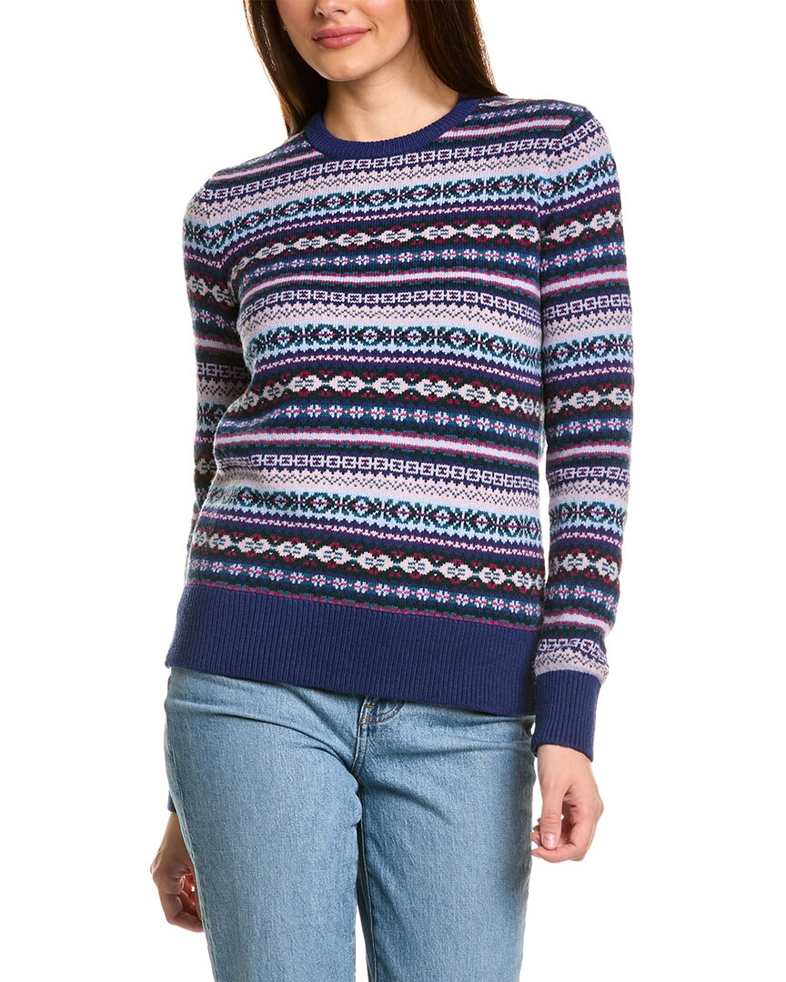 Shop Brooks Brothers Wool-blend Sweater
