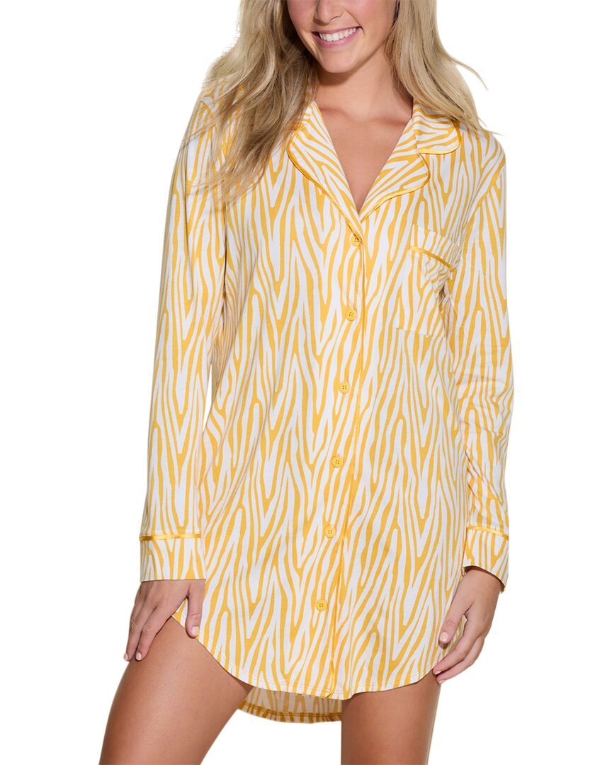 Cosabella Bella Printed Nightshirt