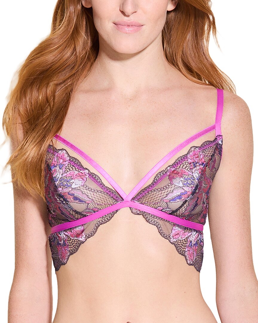 Cosabella Paradiso Floral Lace Bralette