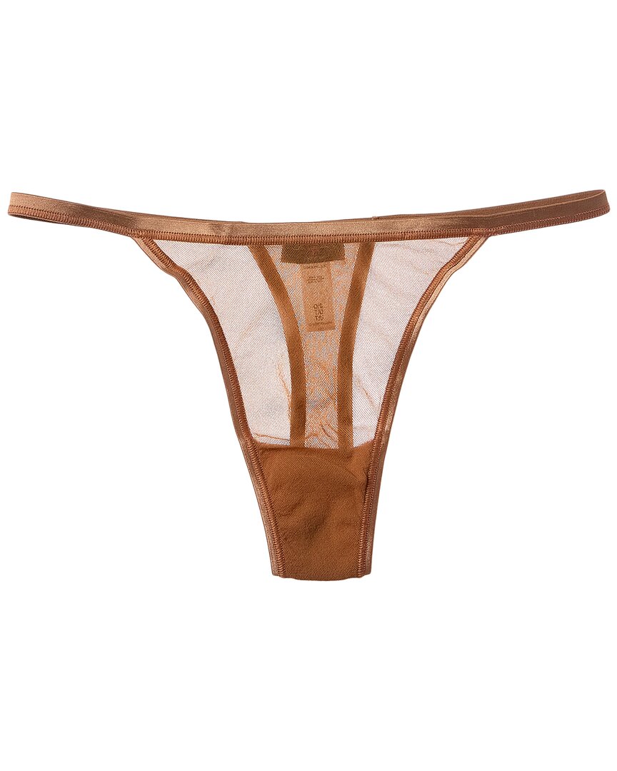 Cosabella Soire Confidence Italian Thong