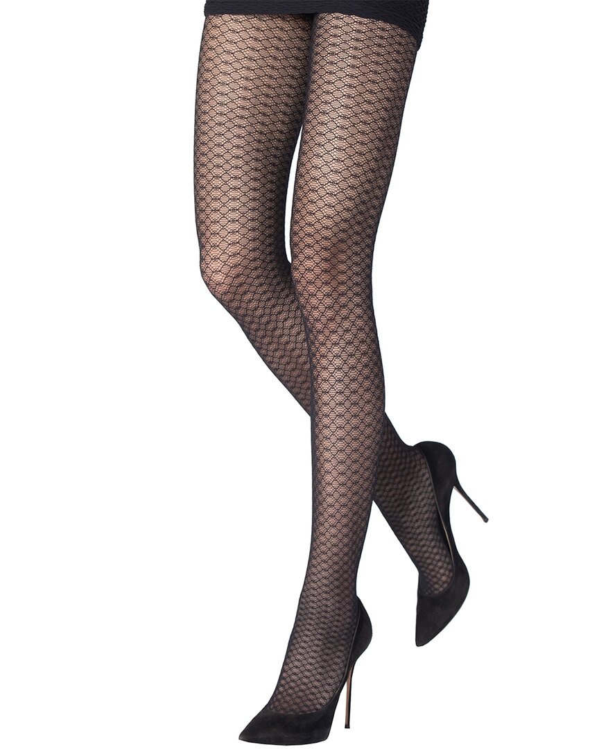 Emilio Cavallini Beehive Tight In Black