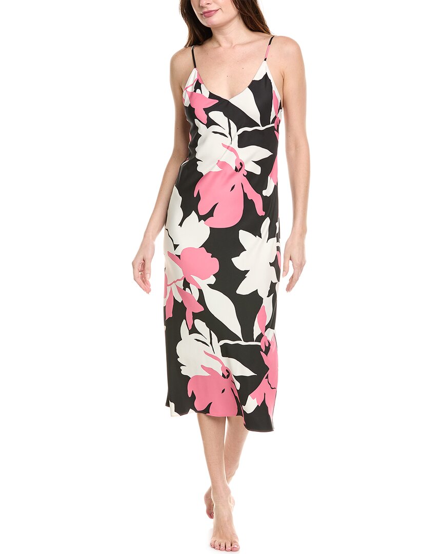 Natori Niwashi Nightgown In Pink