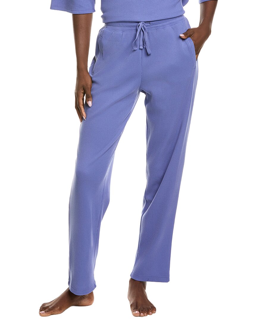 N Natori Tranquility Pant In Blue