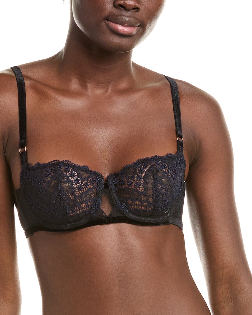 Simone Perele Scenario Demi Cup Bra In Black