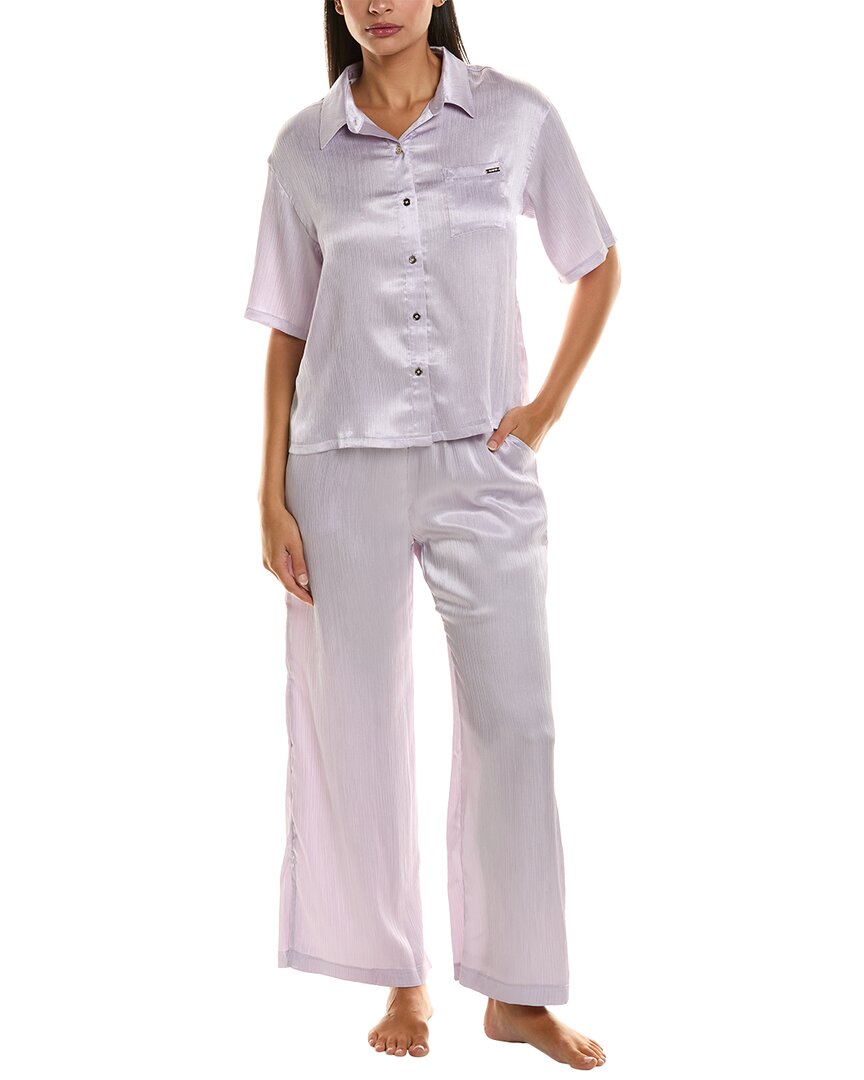 Jason Wu Pajama Set In Purple