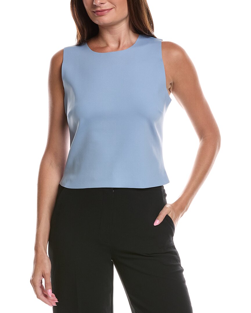 Commando Neoprene Shell In Blue
