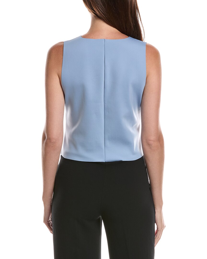 Commando Neoprene Shell In Blue