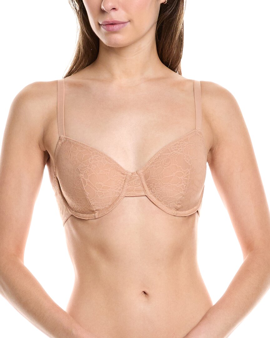 Else Eden Underwire Bra In Pink