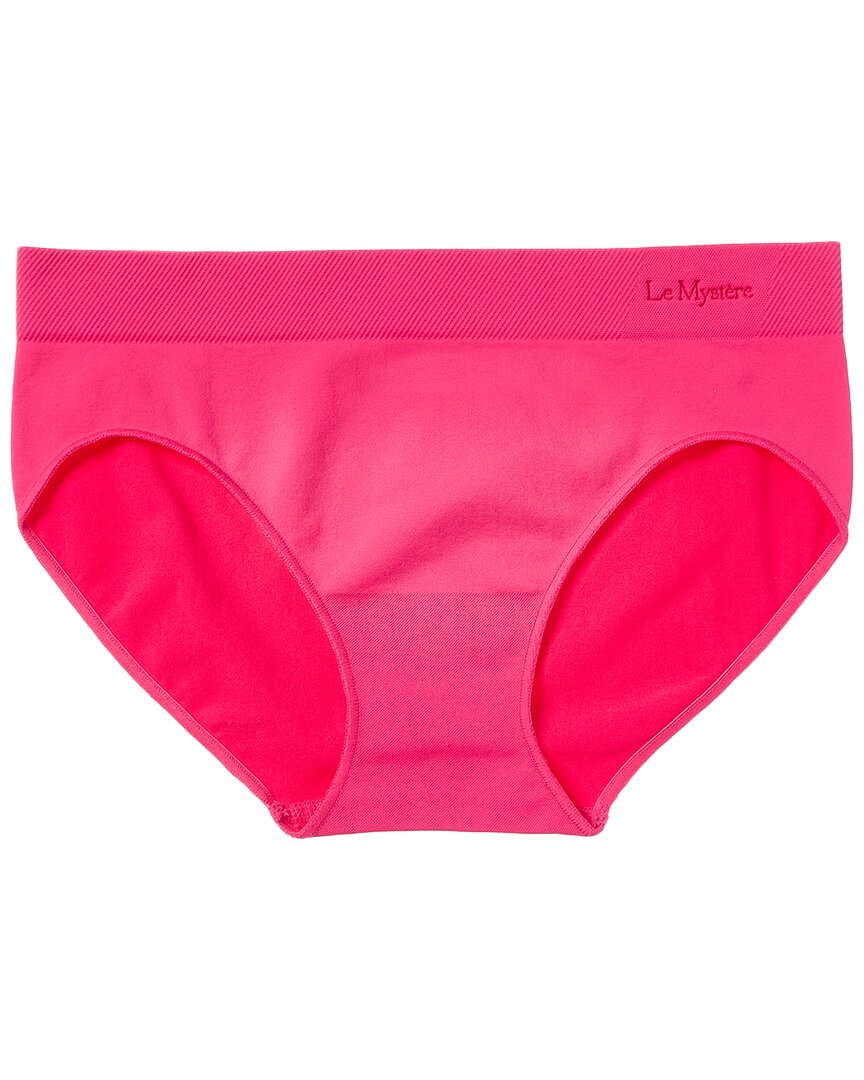 Le Mystere Seamless Comfort Hipster In Pink