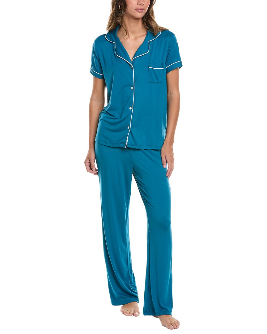 Tart 2pc Ginnie Lounge Set In Blue