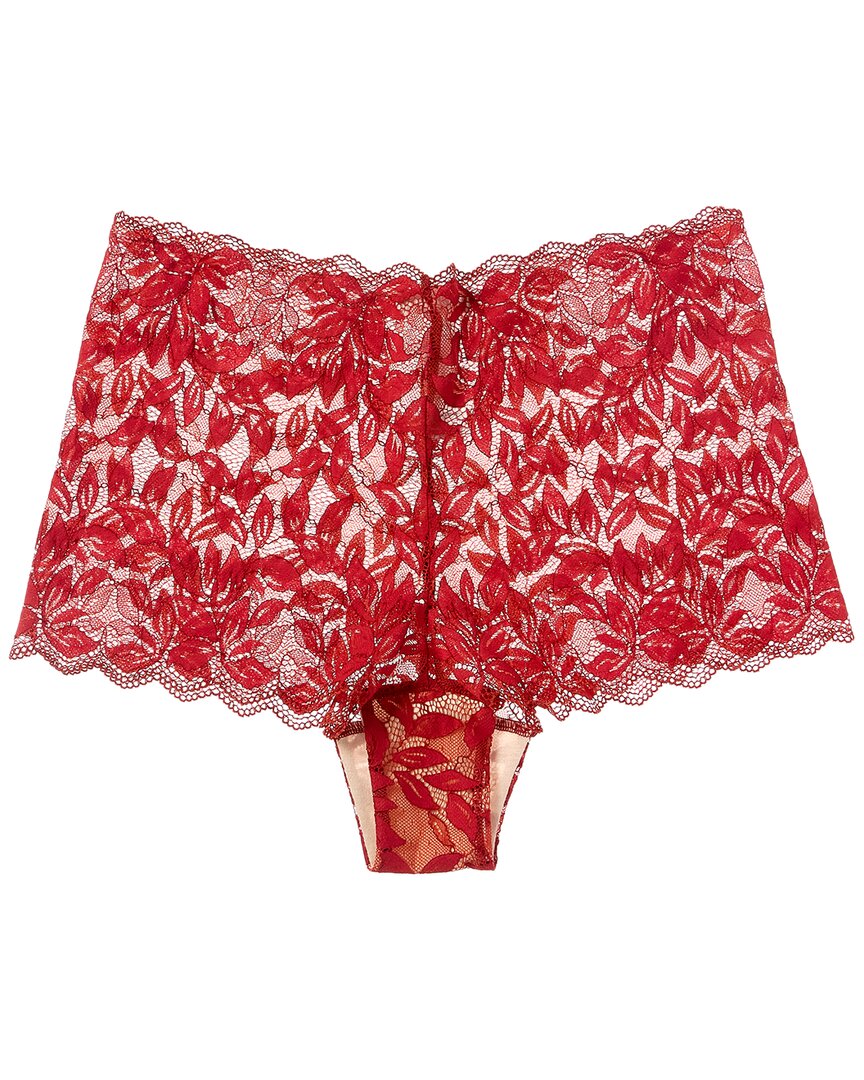 HANRO HANRO SLEEP & LOUNGE LACE BOYLEG