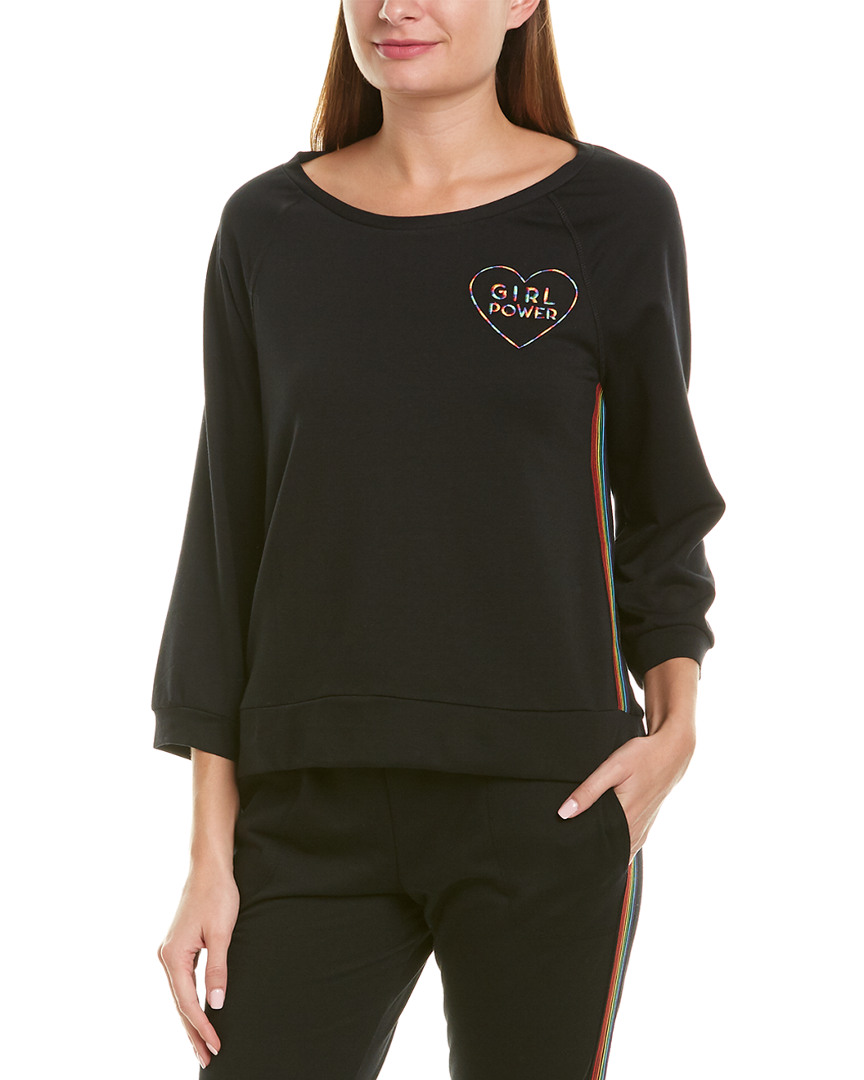 Image of Betsey Johnson Brushed Top