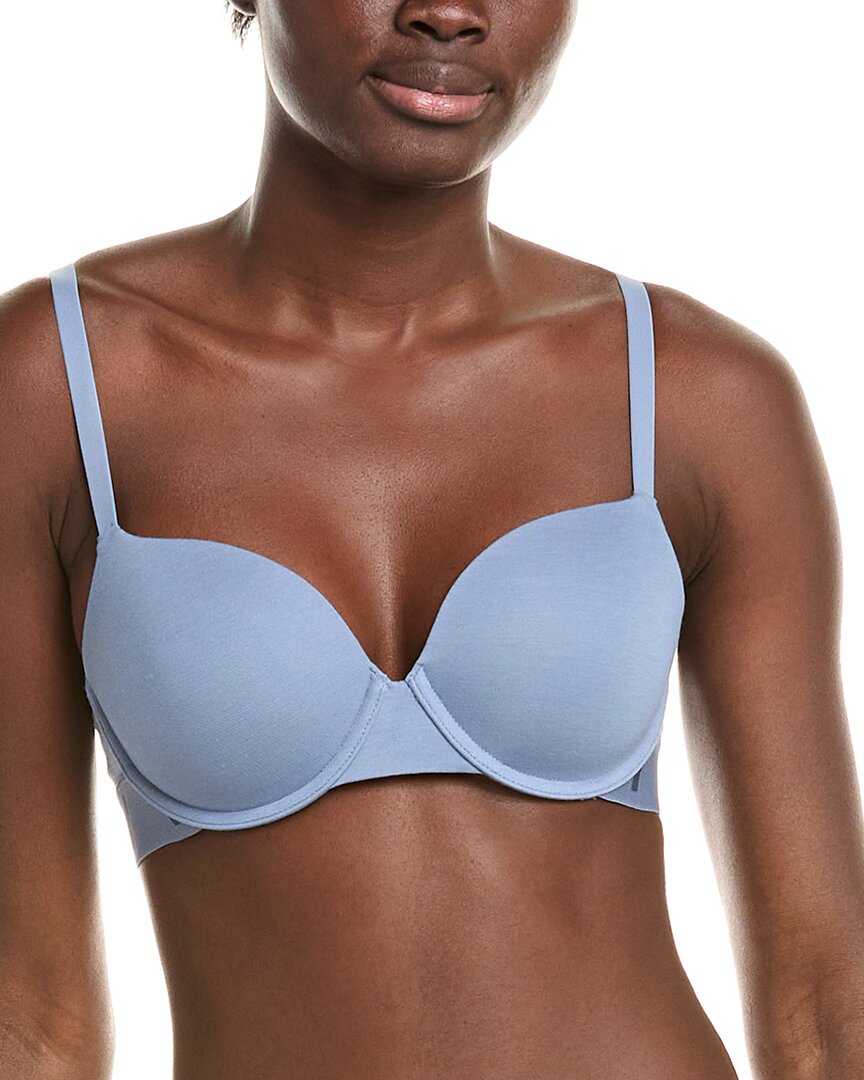 Dkny T-shirt Bra In Blue