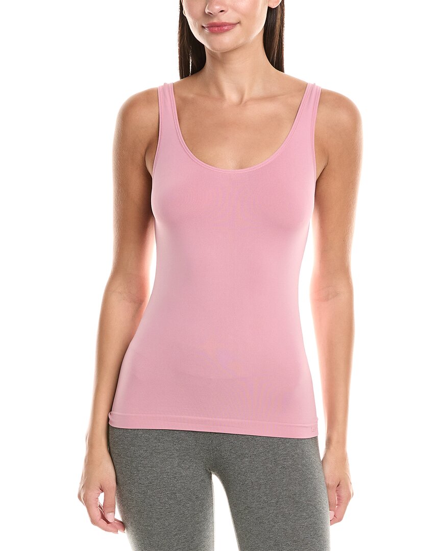 Le Mystere Seamless Comfort Tank Top In Pink