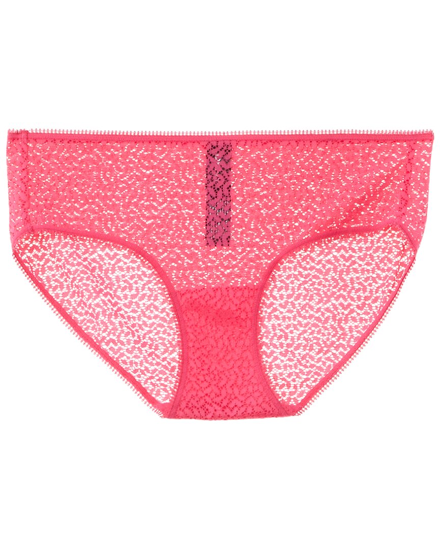 Dkny Modern Lace Hipster In Beet