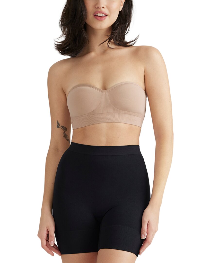 YUMMIE YUMMIE SEAMLESS SOLUTIONS MID WAIST SHAPING SHORT