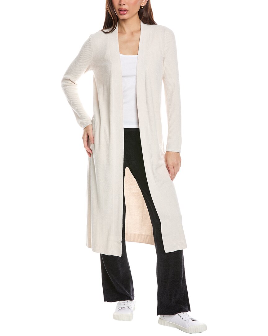 Barefoot Dreams Cozychic Ultra Lite Everything Cardigan In Brown