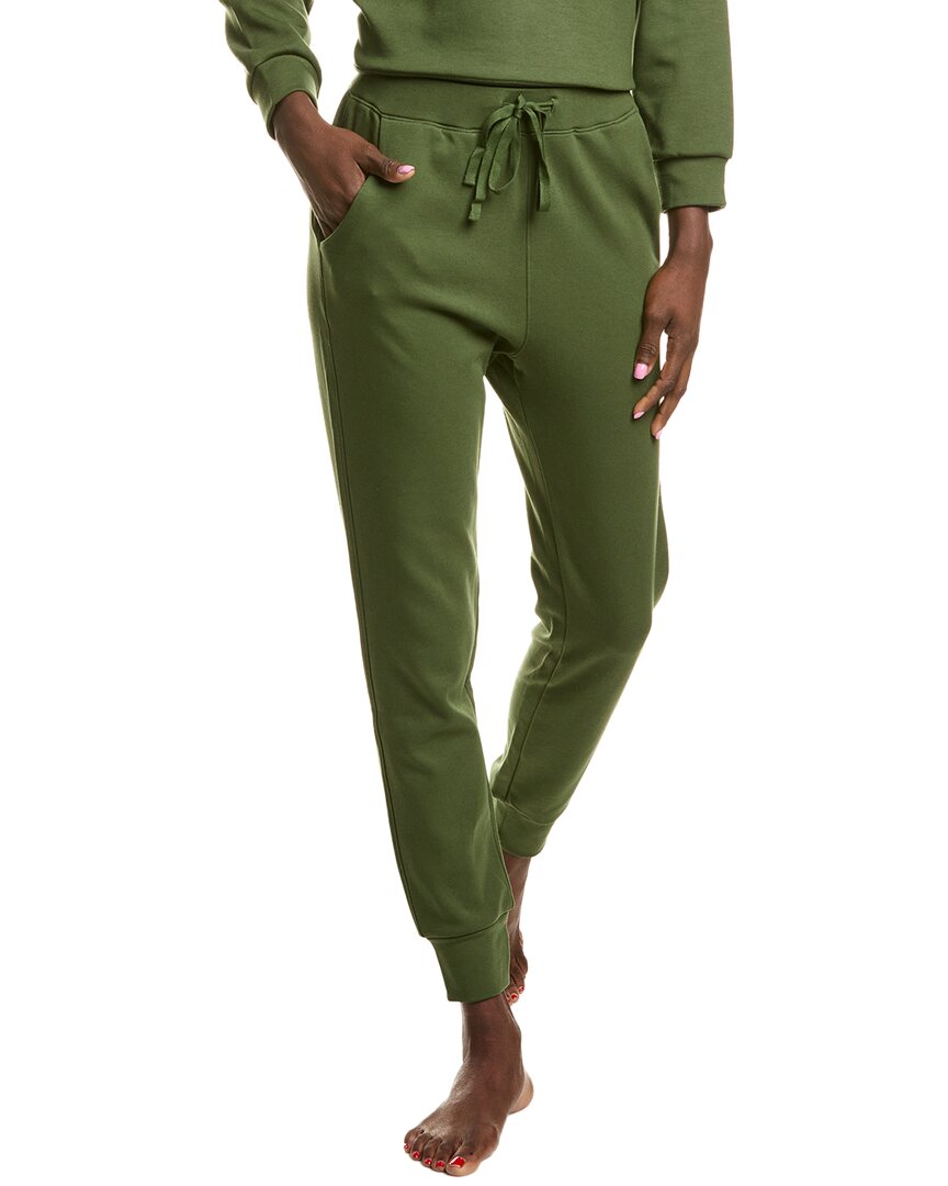 Journelle Sienna Jogger Pant In Green