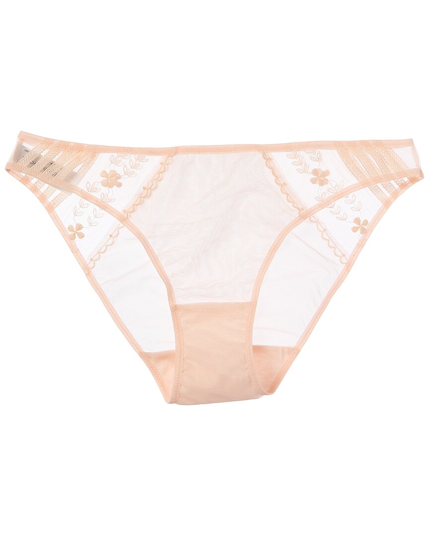 Simone Perele Marthe Bikini In Pink