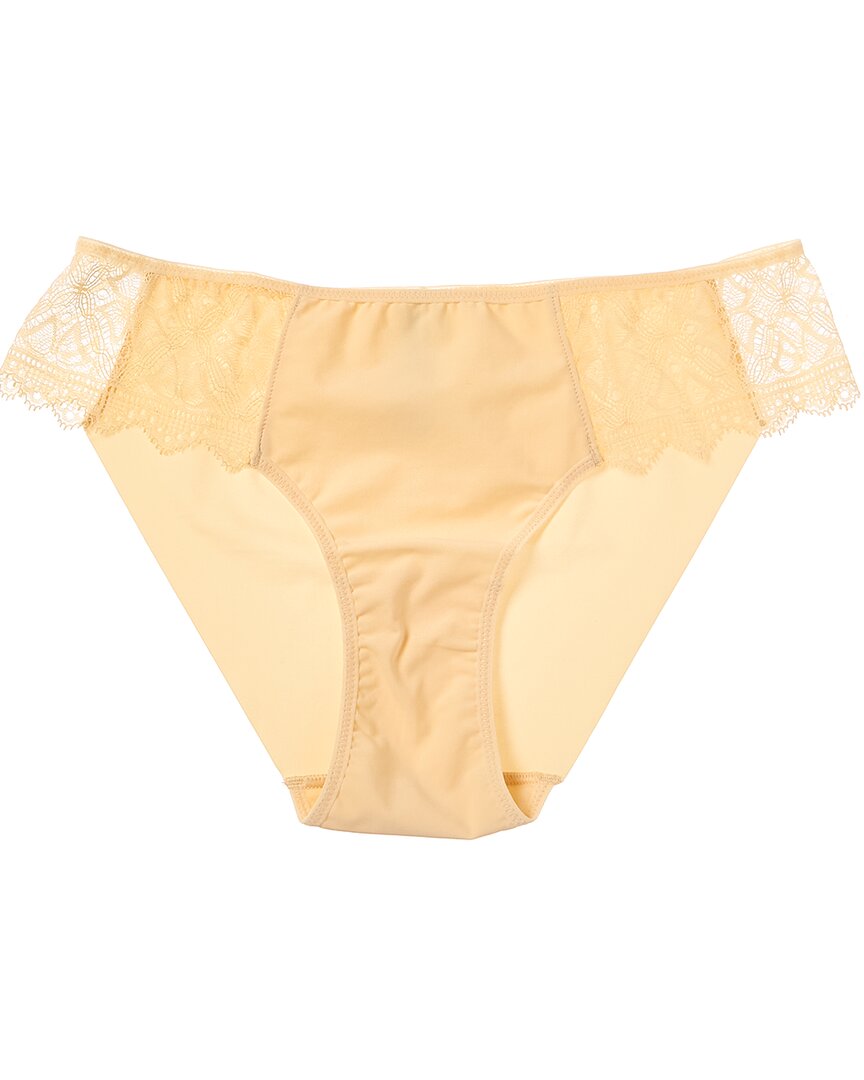 Simone Perele Escale Bikini In White