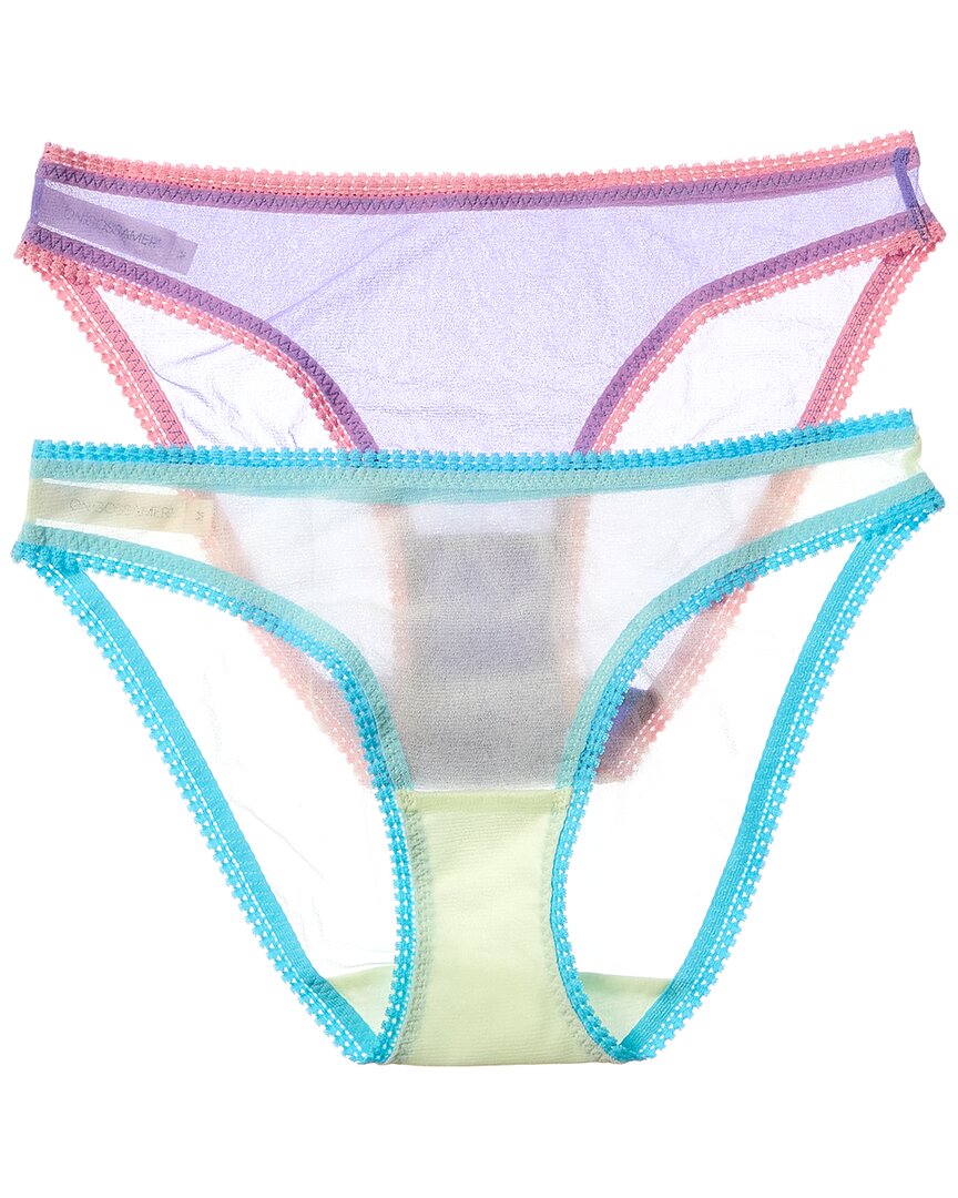 On Gossamer Ongossamer 2pk Hip Bikini