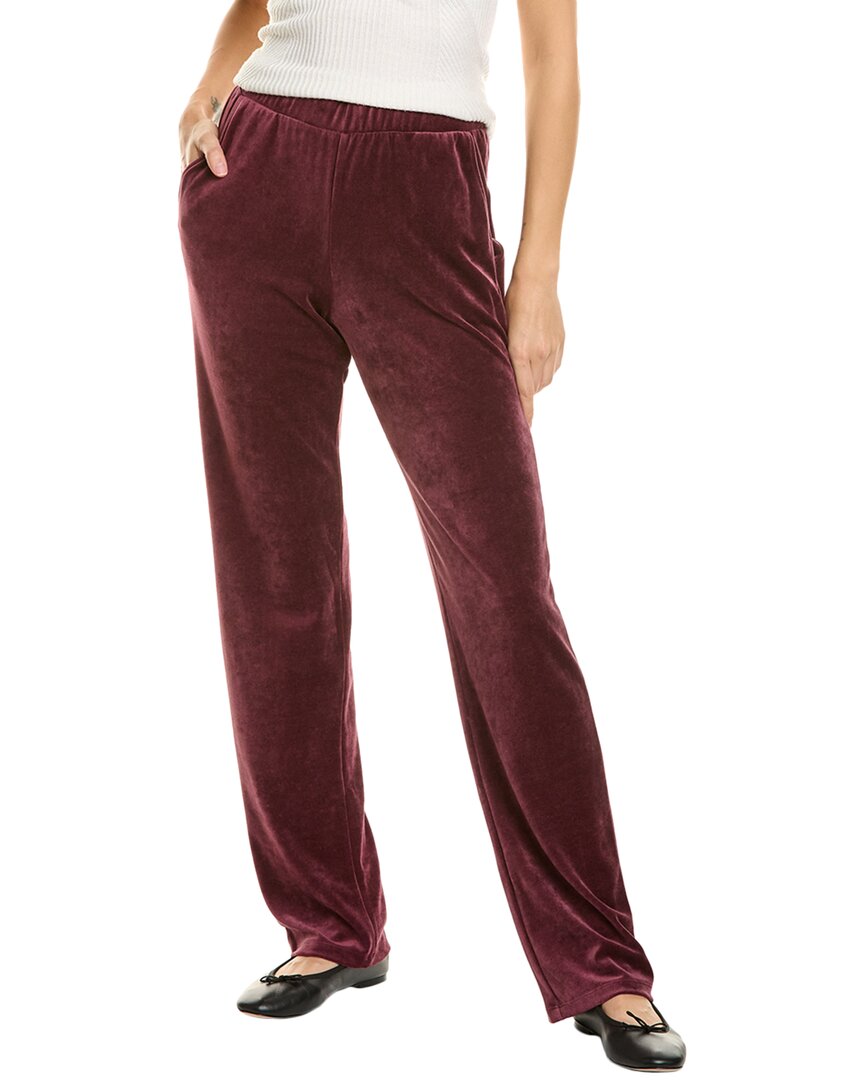 Hanro Favourites Pant In Red