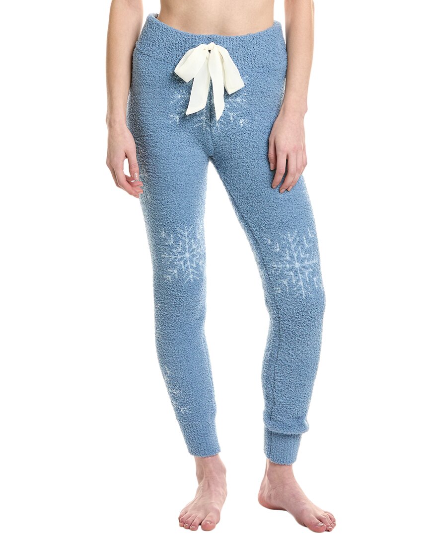 Honeydew Intimates Snow Angel Legging In Blue