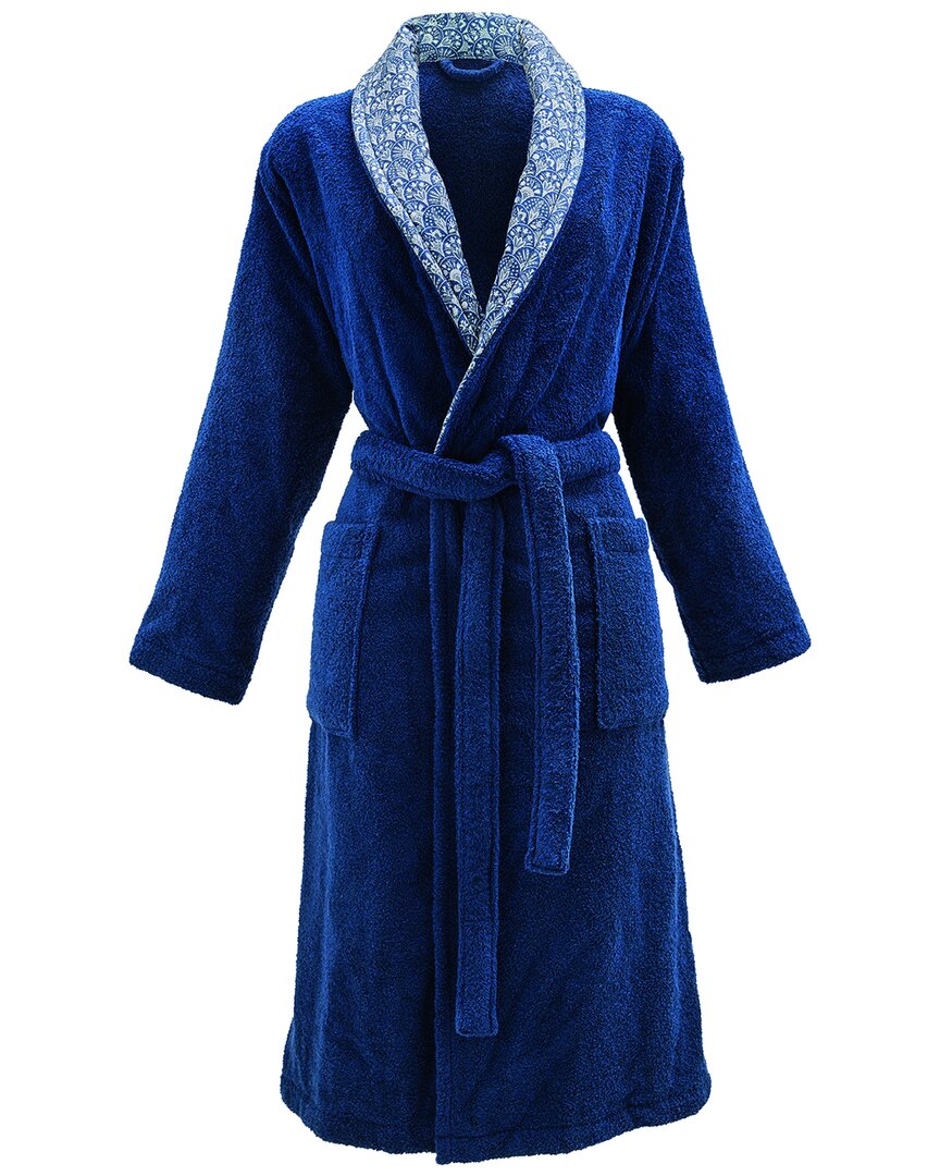 Anne De Solene Anne De Solène Loopstitch Galante Bathrobe