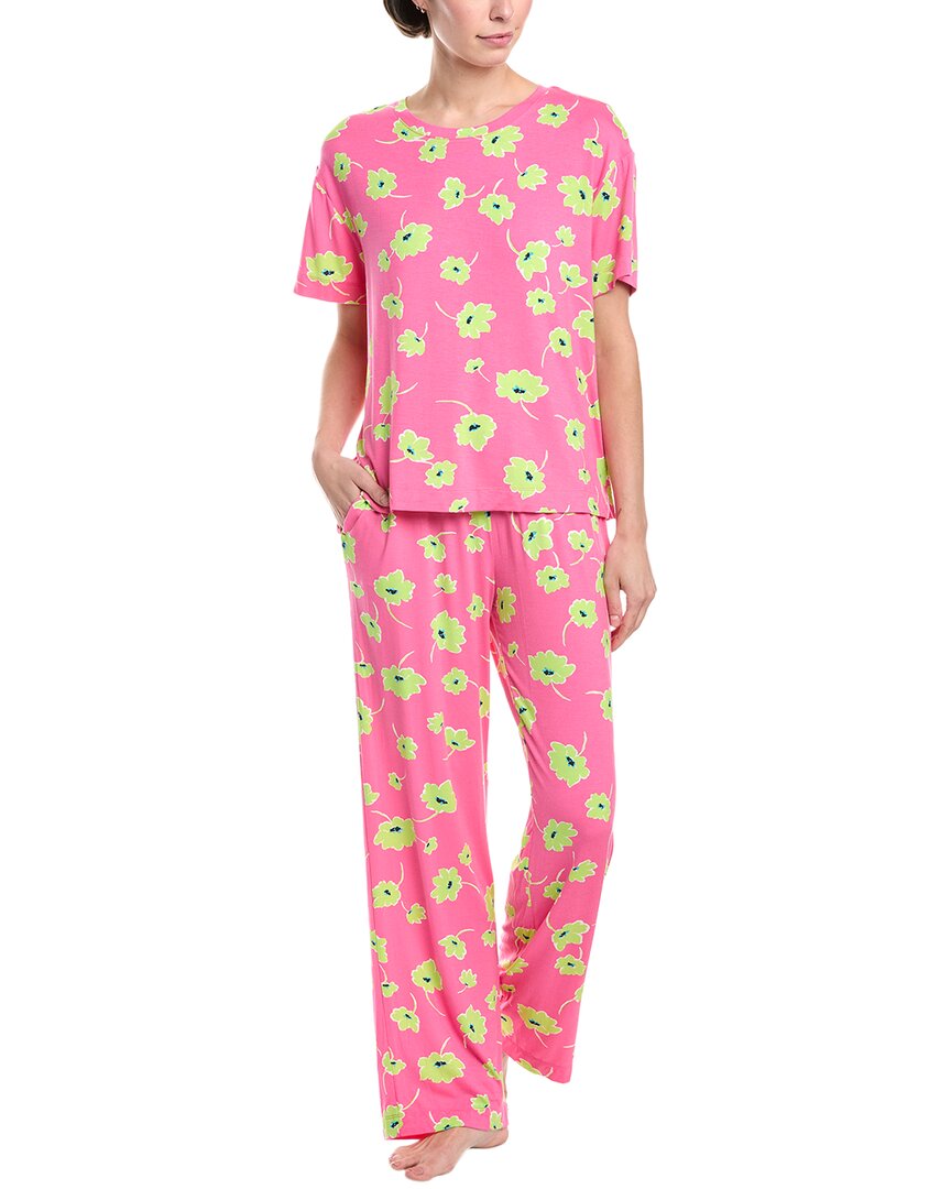 Sanctuary Print Pajamas