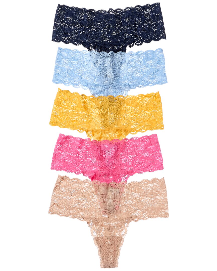 Shop Cosabella 5pk Never Say Never Comfie Thong