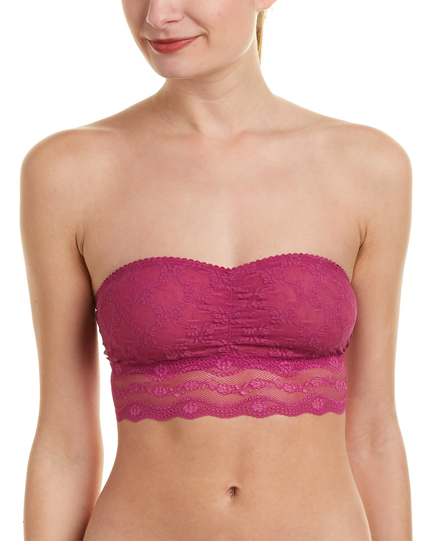 B.tempt'd By Wacoal 2pk Lace Bralette In Pink