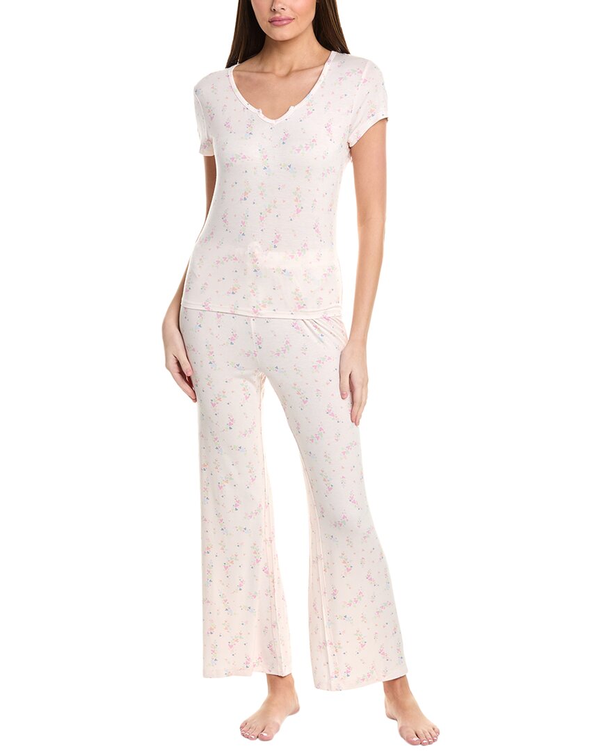 Honeydew Intimates 2pc Good Times Pajama Set