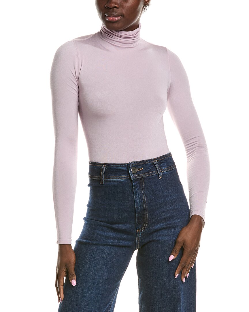 Wolford Colorado Bodysuit In Pink