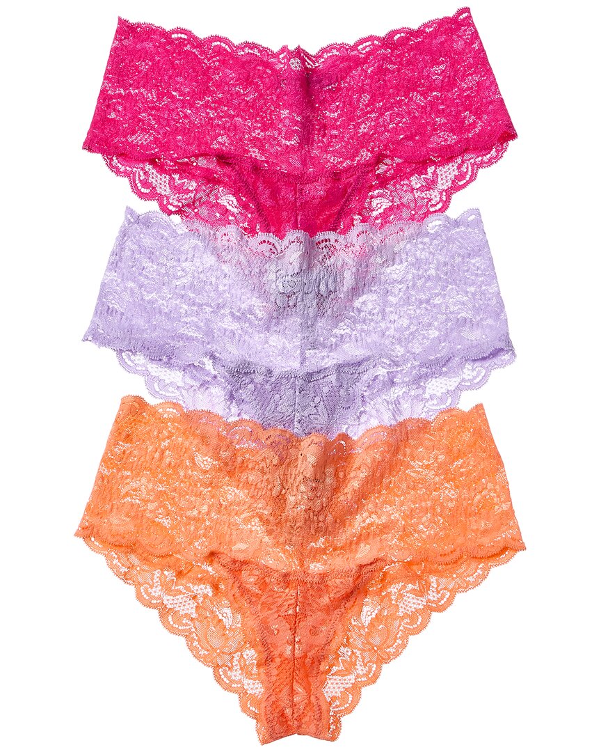 Cosabella 3pk Hottie Hotpant