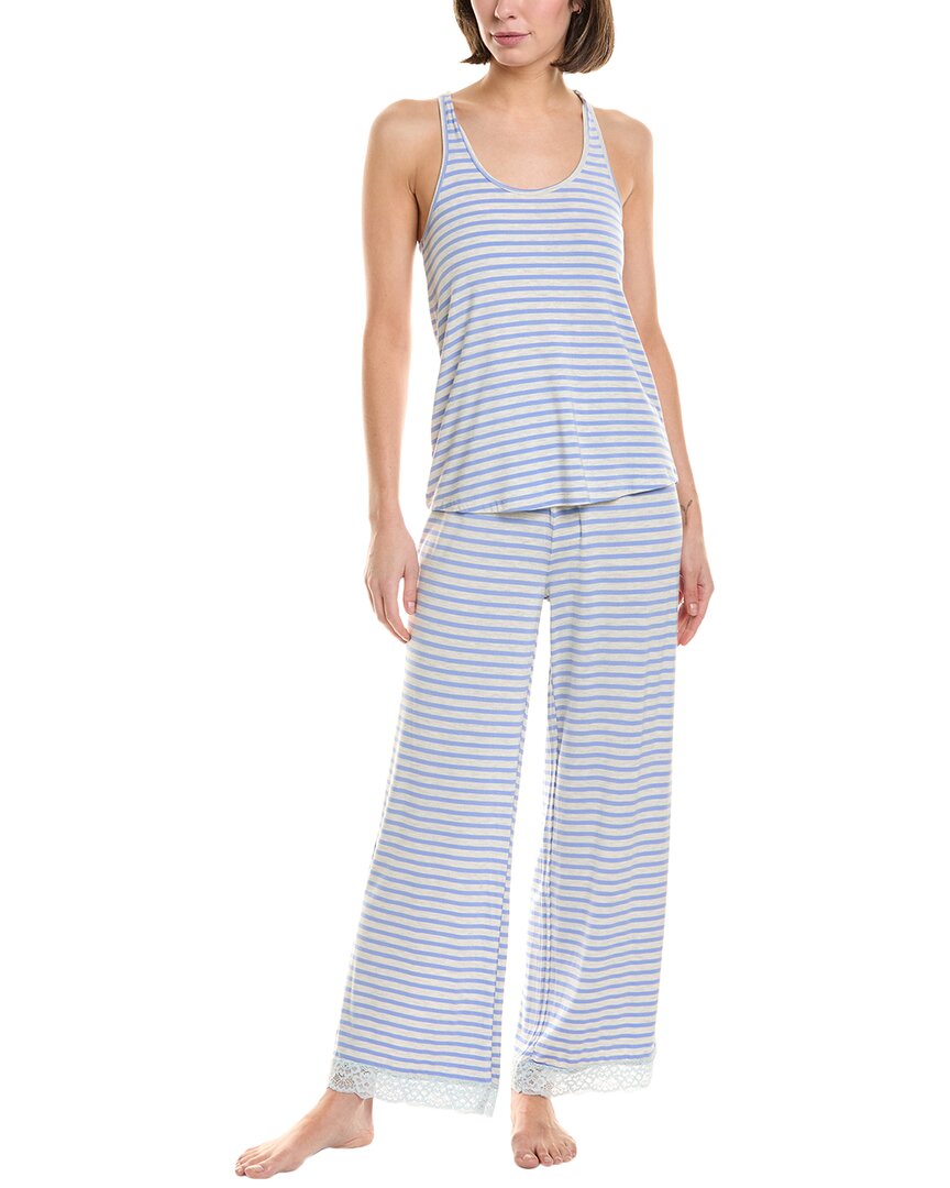 HONEYDEW HONEYDEW INTIMATES 2PC DREAM TEAM PAJAMA PANT SET