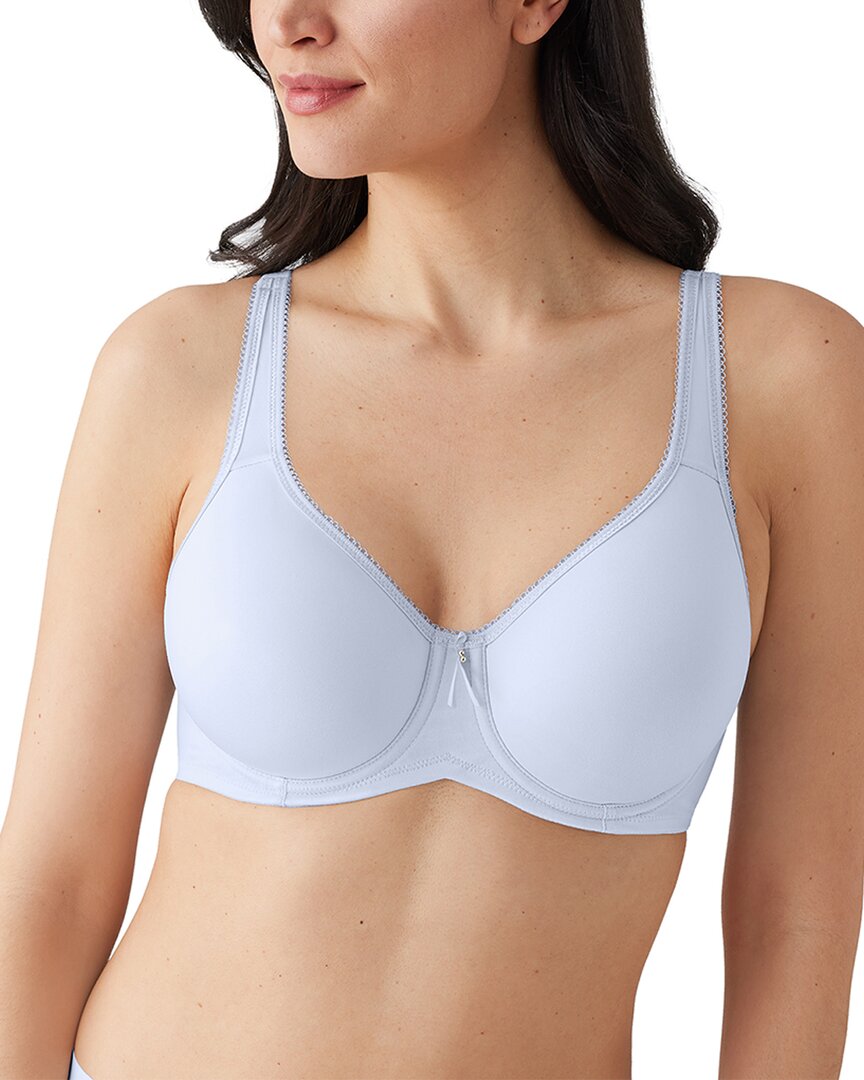 Wacoal Basic Beauty Full-figure Contour Spacer Bra