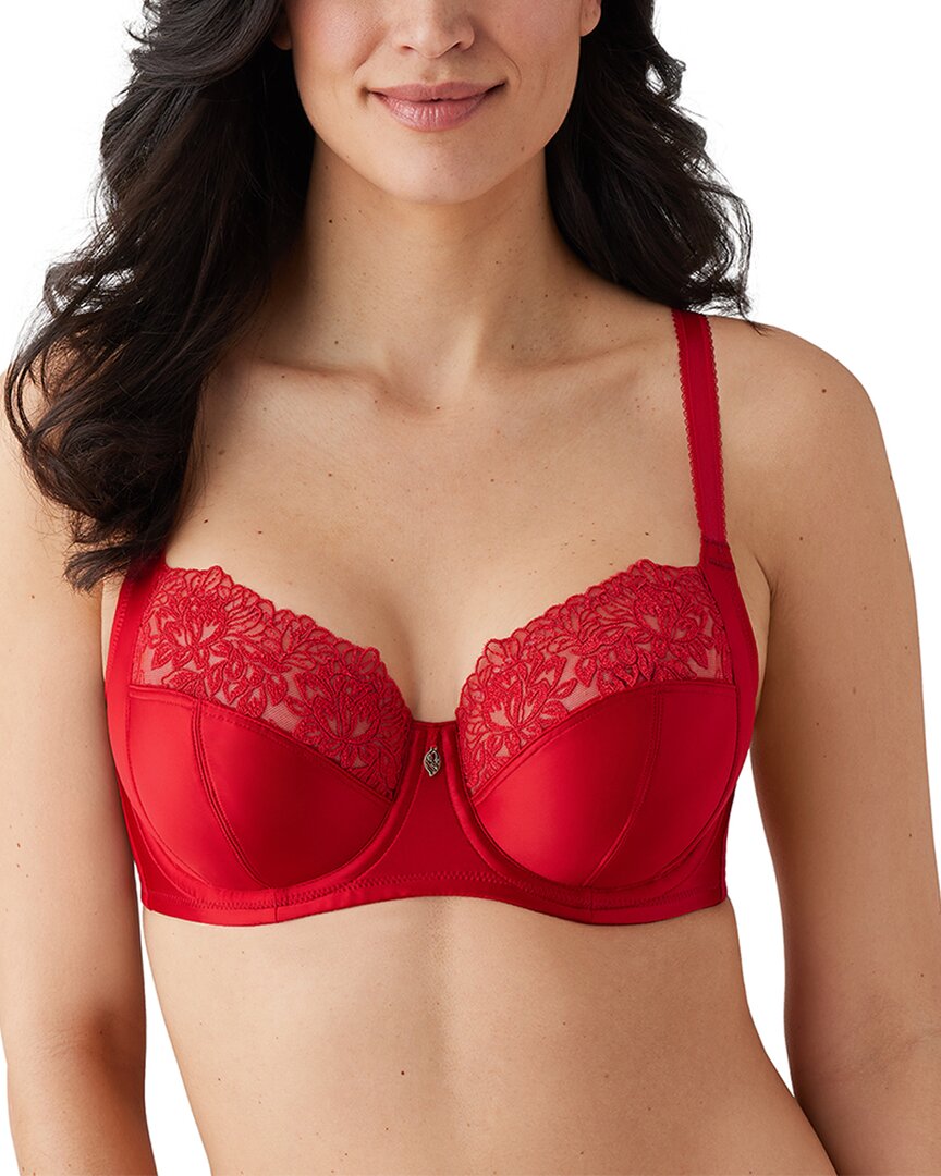 Wacoal Side Note Underwire Bra