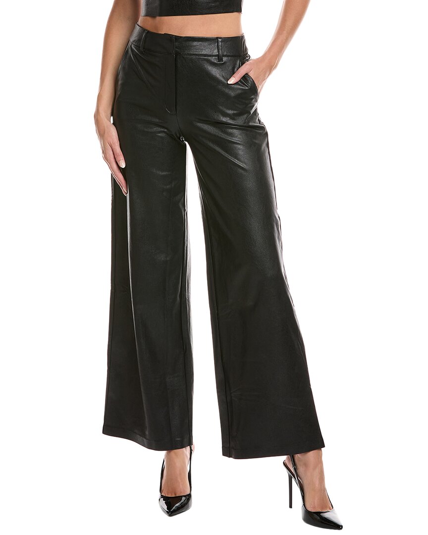 Commando ® Wide Leg Trouser In Black