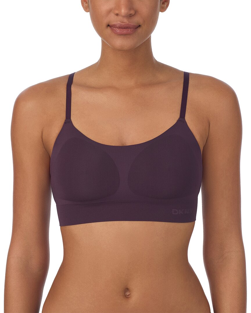 Shop Dkny Seamless Litewear Bra