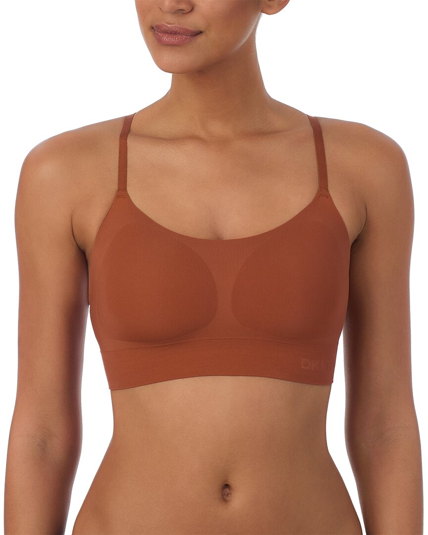 DKNY DKNY SEAMLESS LITEWEAR BRA