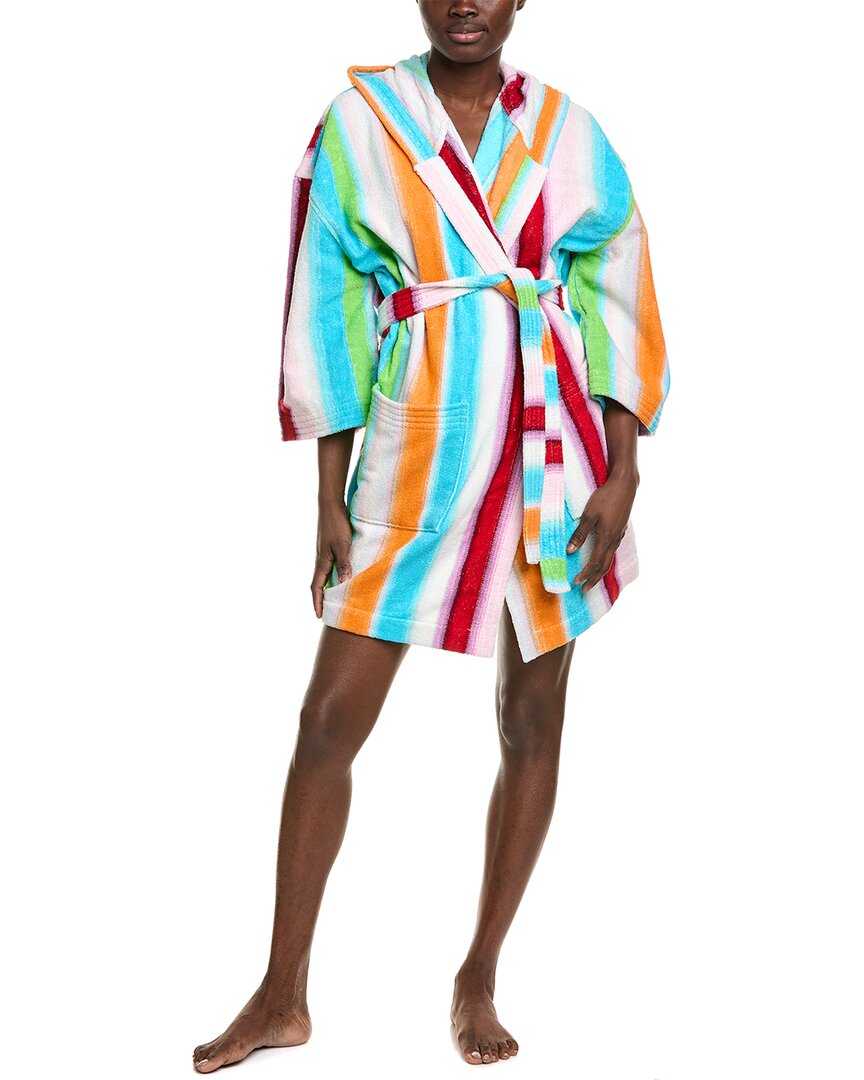 Missoni Home Cassian Hooded Bathrobe