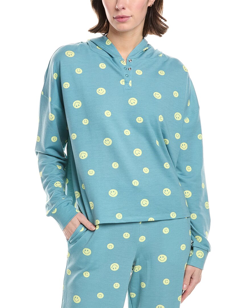 Honeydew Intimates Off Days French Terry Pullover