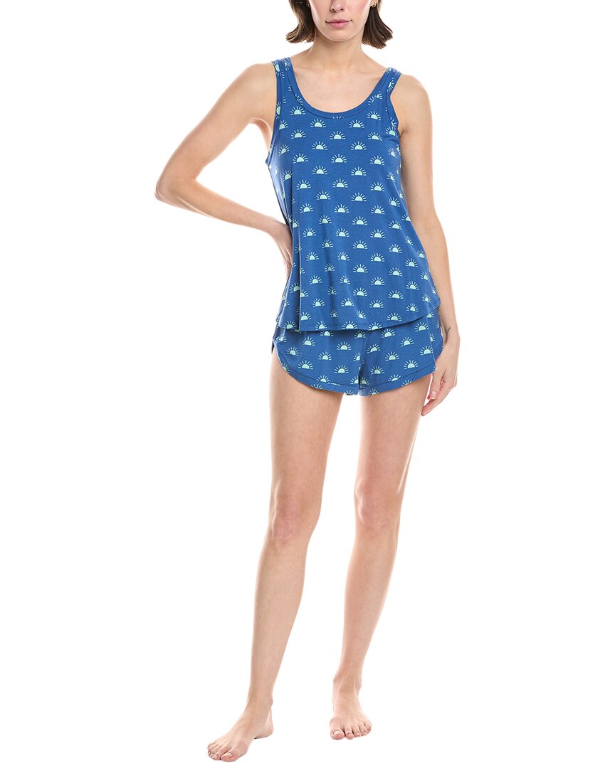 Honeydew Intimates 2pc Good Times Shortie Set