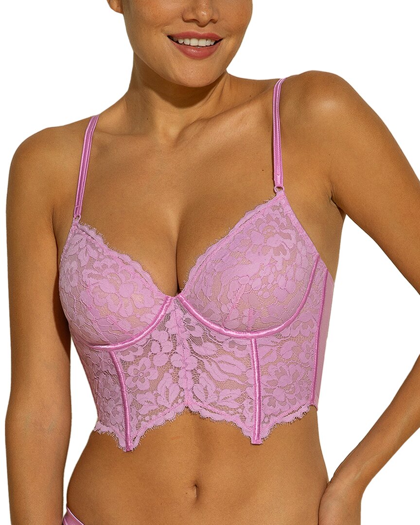 Cosabella Magnolia Lace Longline Underwired Bra