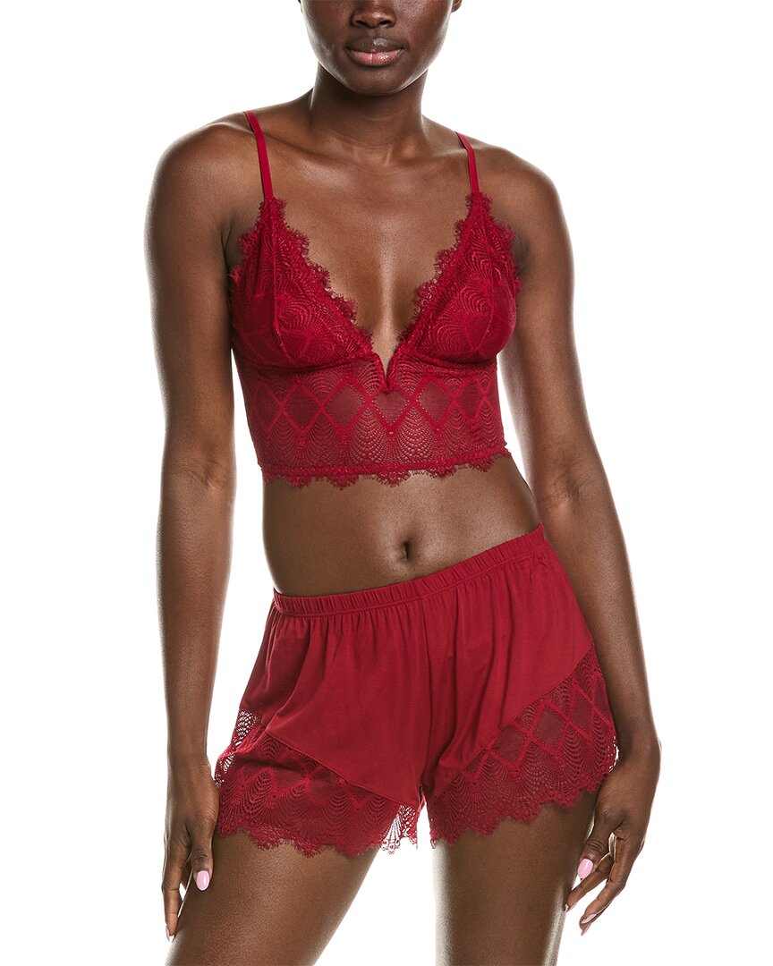 Cosabella Allure Sleep Cami Boxer Set