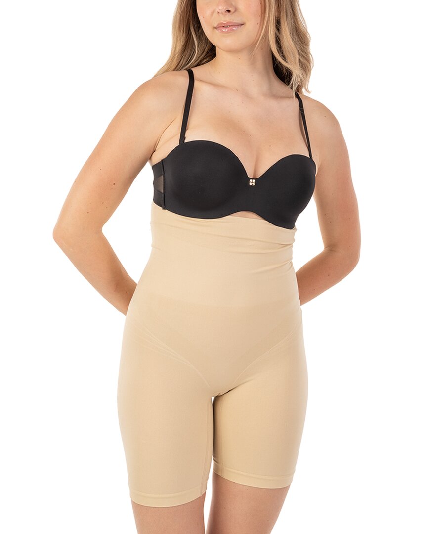 Body Beautiful High Waist Shaper With Extra Long Boy Leg