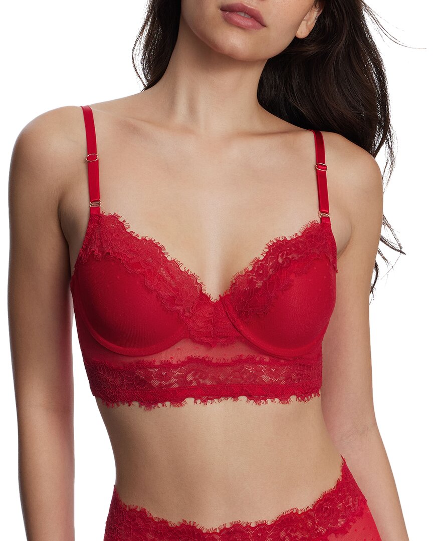 Skarlett Blue Entice Longline Underwire Bra