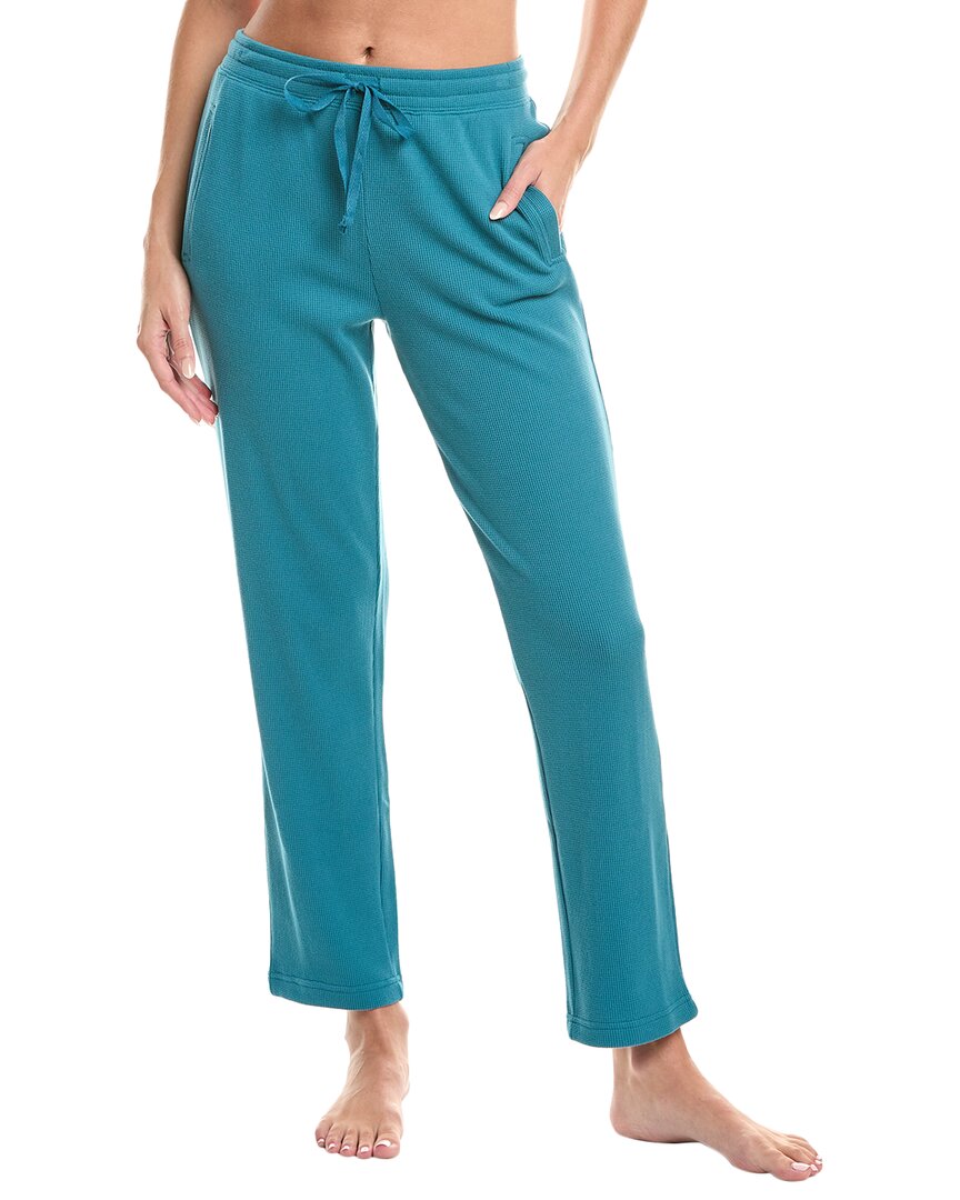 N Natori Tranquility Pant In Blue