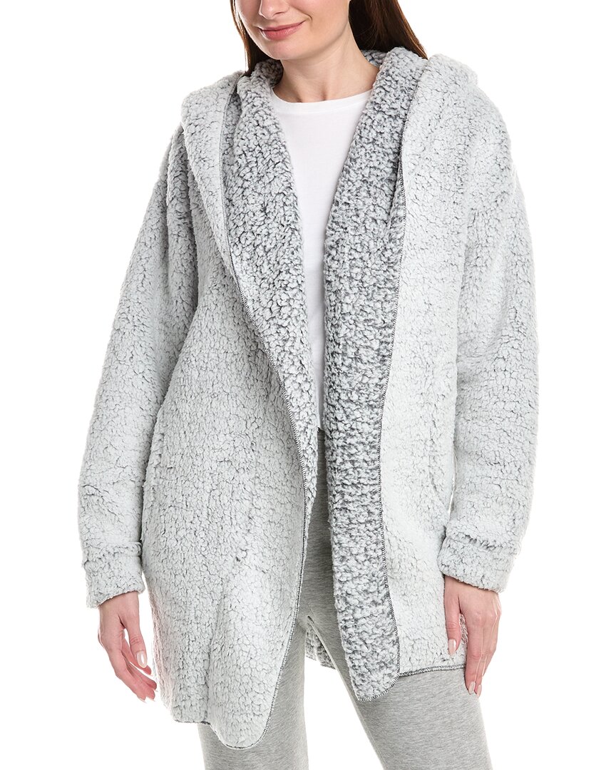 Room Service Aubrie Short Jacket In Blue